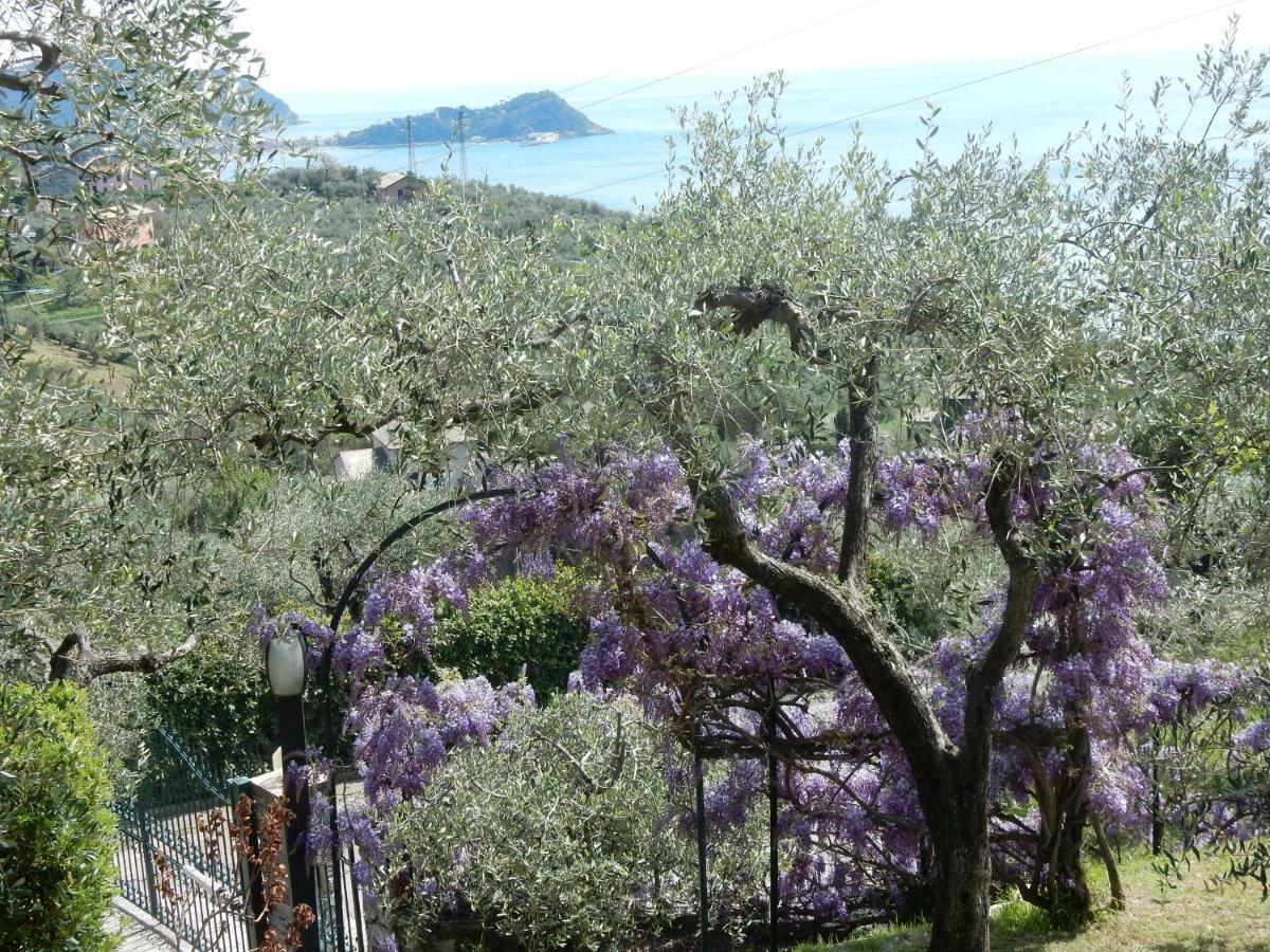 Villa Vista Mare Lavagna Exterior photo