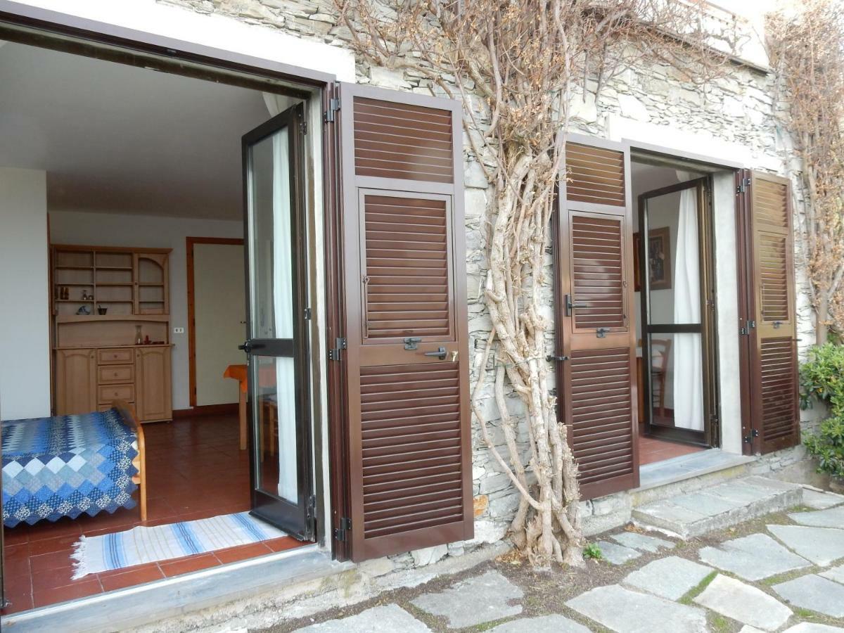 Villa Vista Mare Lavagna Exterior photo